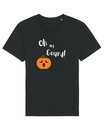 Oh my Gourd! (alb)  Black