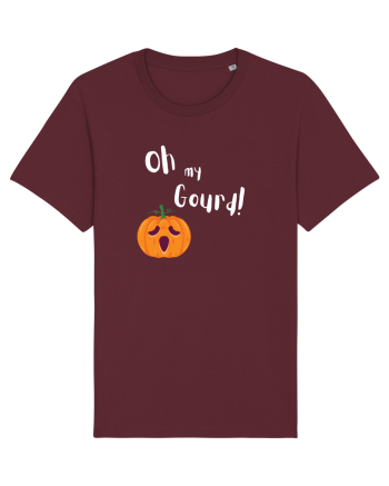 Oh my Gourd! (alb)  Burgundy