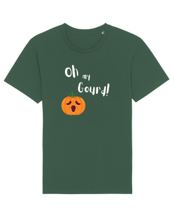 Oh my Gourd! (alb)  Bottle Green