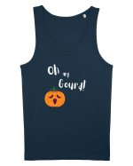 Oh my Gourd! (alb)  Maiou Bărbat Runs