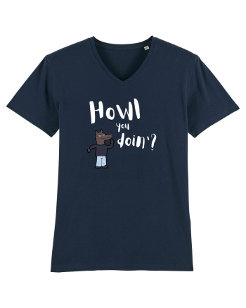 Howl you doin'?  French Navy