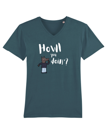 Howl you doin'?  Stargazer
