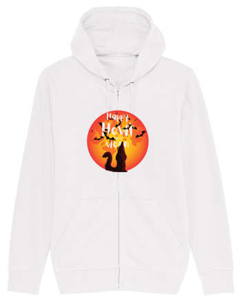 Happy Howl-o-ween variant  White