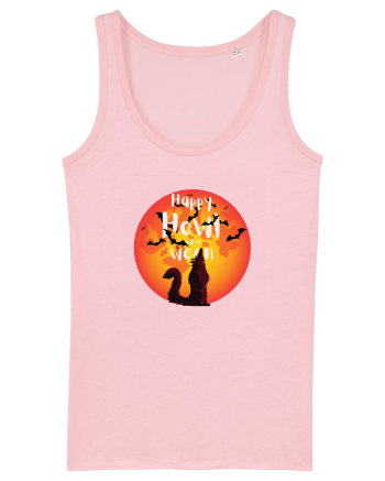 Happy Howl-o-ween variant  Cotton Pink