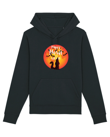 Happy Howl-o-ween variant  Black