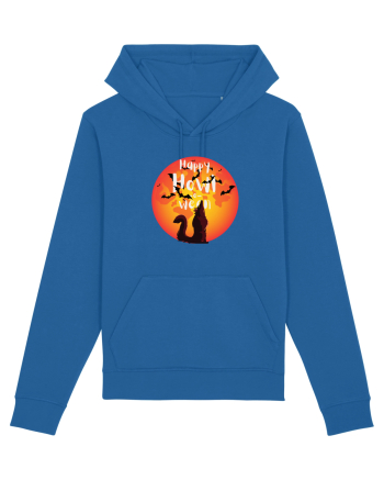 Happy Howl-o-ween variant  Royal Blue