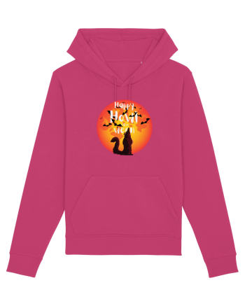 Happy Howl-o-ween variant  Raspberry