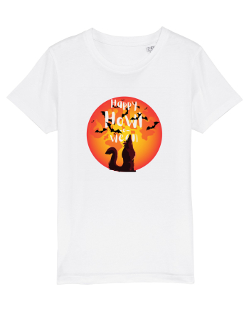 Happy Howl-o-ween variant  White