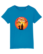 Happy Howl-o-ween variant  Tricou mânecă scurtă  Copii Mini Creator