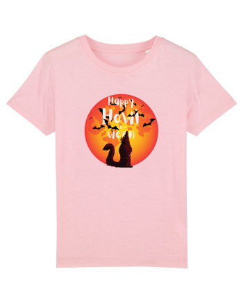 Happy Howl-o-ween variant  Cotton Pink