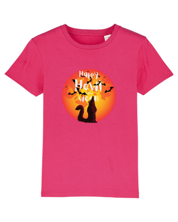 Happy Howl-o-ween variant  Raspberry
