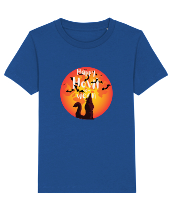 Happy Howl-o-ween variant  Majorelle Blue