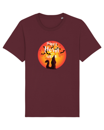 Happy Howl-o-ween variant  Burgundy