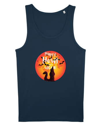 Happy Howl-o-ween variant  Navy