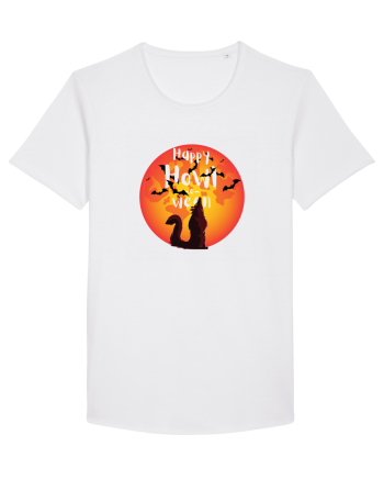 Happy Howl-o-ween variant  White