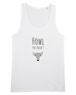 Howl you doin'? variant  Maiou Bărbat Runs