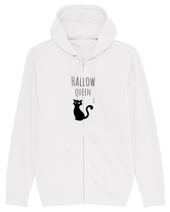 Hallow-queen  White
