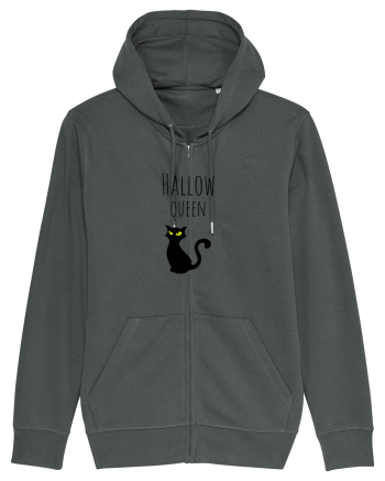 Hallow-queen  Anthracite
