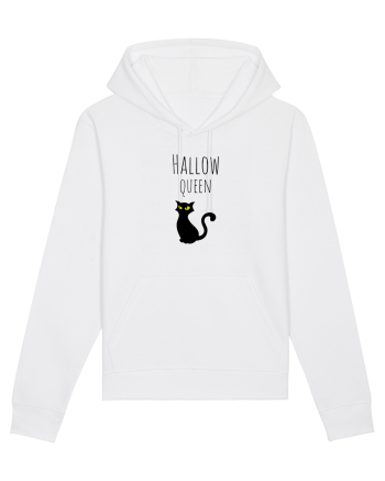 Hallow-queen  White