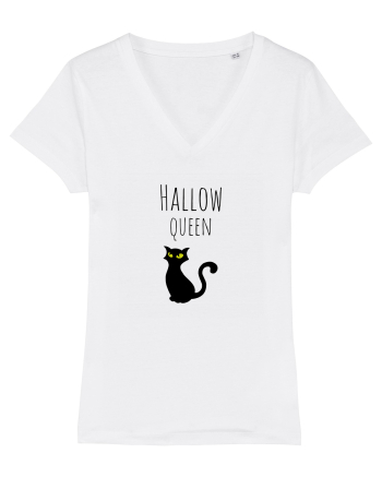 Hallow-queen  White