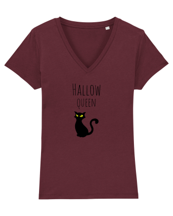 Hallow-queen  Burgundy