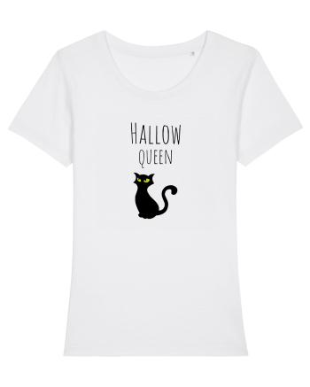 Hallow-queen  White
