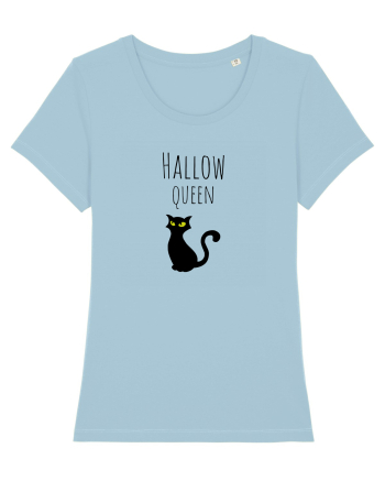 Hallow-queen  Sky Blue