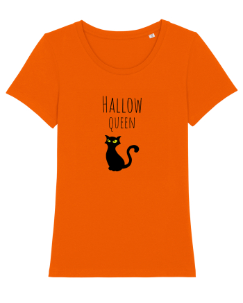 Hallow-queen  Bright Orange