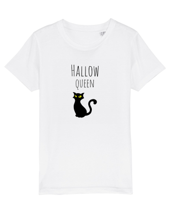 Hallow-queen  White