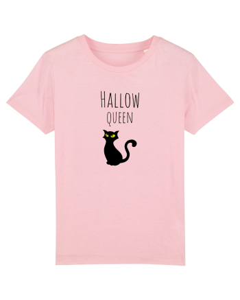 Hallow-queen  Cotton Pink