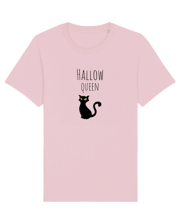Hallow-queen  Cotton Pink