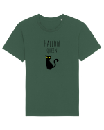 Hallow-queen  Tricou mânecă scurtă Unisex Rocker