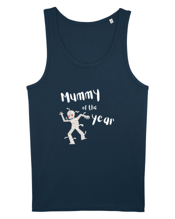 Mummy of the year (alb)  Navy