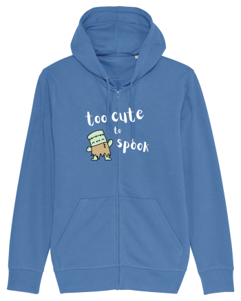 Too cute to spook (alb)  Bright Blue