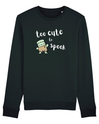 Too cute to spook (alb)  Black