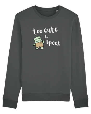 Too cute to spook (alb)  Anthracite