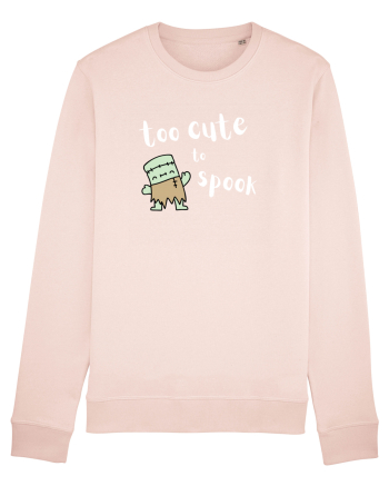 Too cute to spook (alb)  Candy Pink