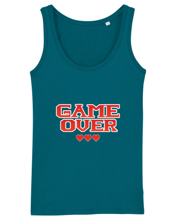 Game Over Ocean Depth