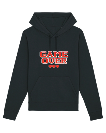 Game Over Black
