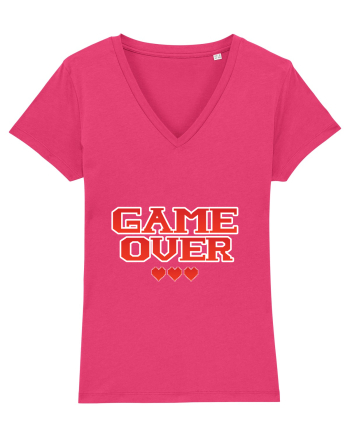 Game Over Raspberry