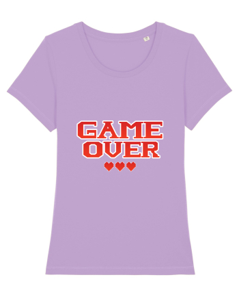 Game Over Lavender Dawn