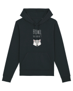 Howl you doin'? variant (alb)  Hanorac Unisex Drummer