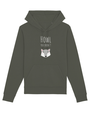 Howl you doin'? variant (alb)  Khaki
