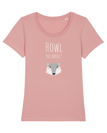 Howl you doin'? variant (alb)  Canyon Pink