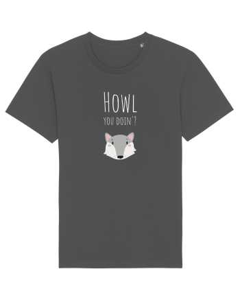 Howl you doin'? variant (alb)  Anthracite