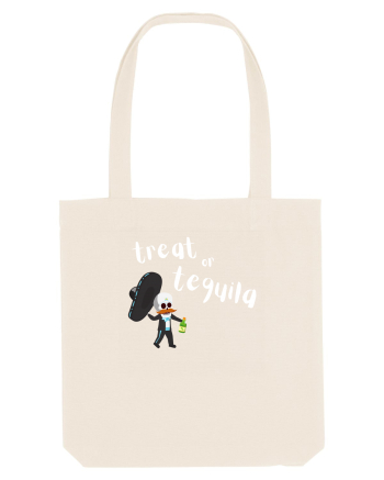 Treat or tequila Mexican (alb)  Natural