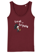 Treat or tequila Mexican (alb)  Maiou Damă Dreamer