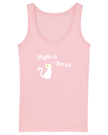 Hallow-queen (alb)  Cotton Pink