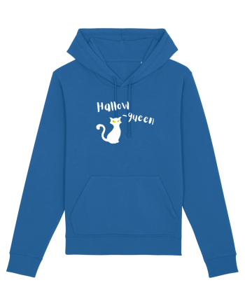Hallow-queen (alb)  Royal Blue