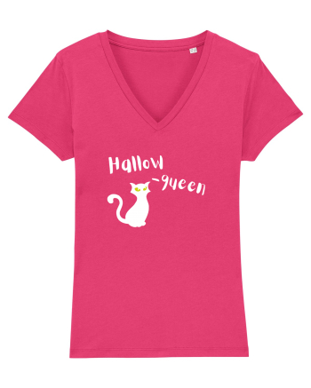 Hallow-queen (alb)  Raspberry